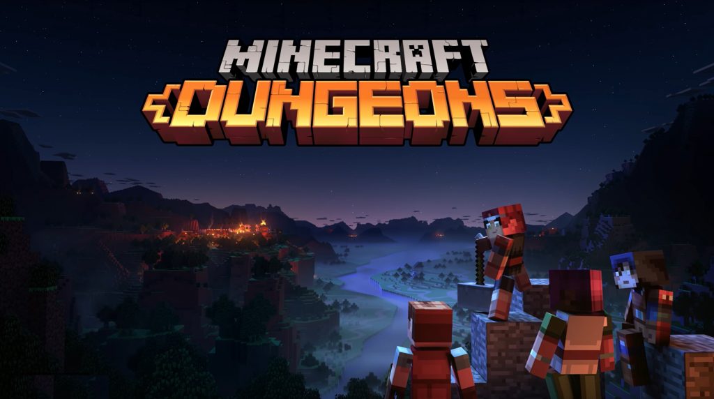 Hands-on with Minecraft Dungeons: is it Minecraft for the rest of us? - OnMSFT.com - April 17, 2020
