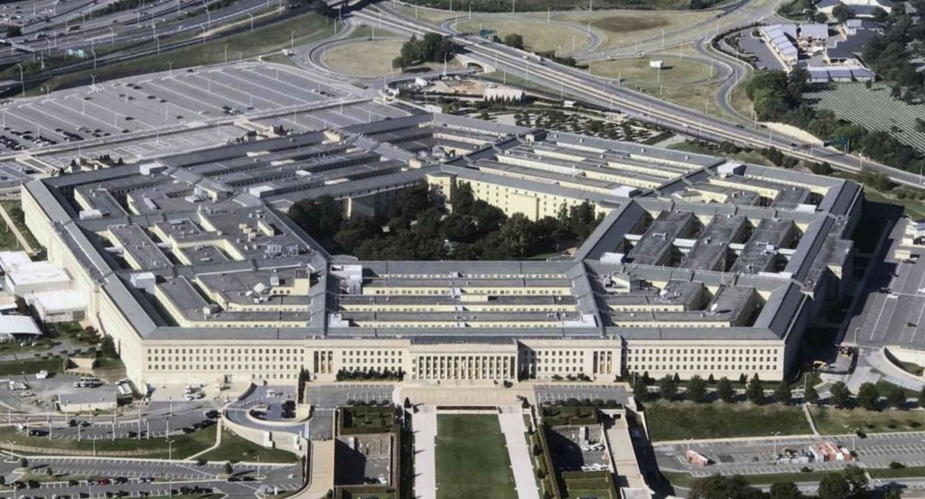 US Defense Department still favoring Microsoft with JEDI contract evaluation, says Amazon - OnMSFT.com - March 25, 2020