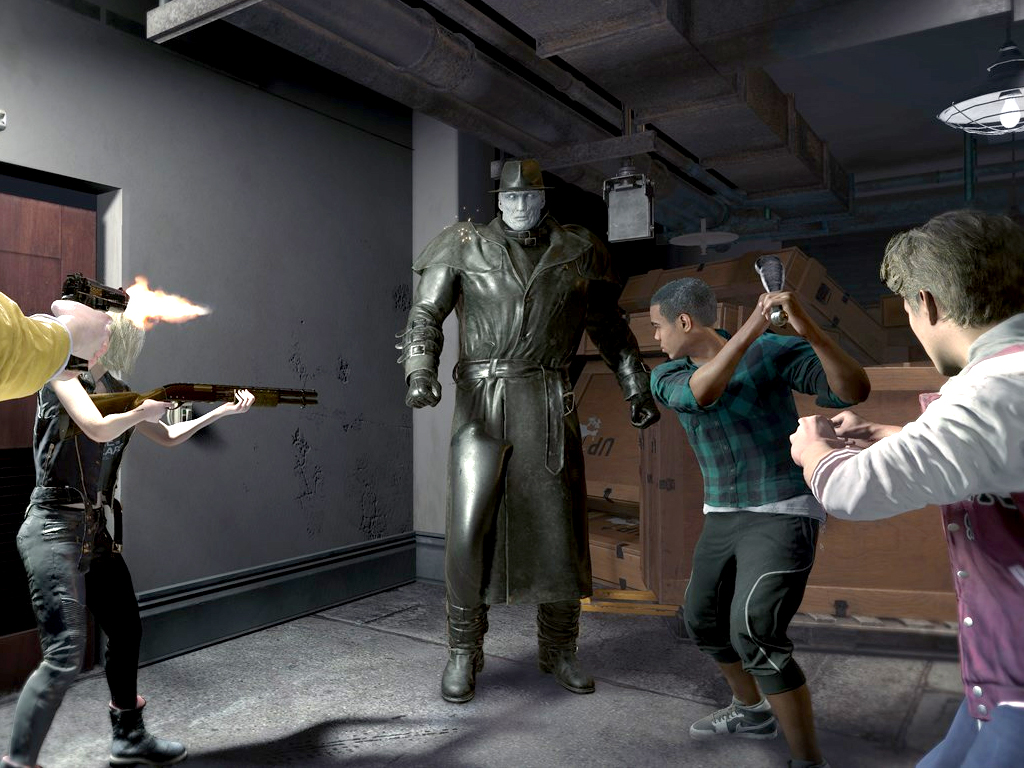 The Resident Evil Resistance Open Beta and RE3 Demo are now live on Xbox On...