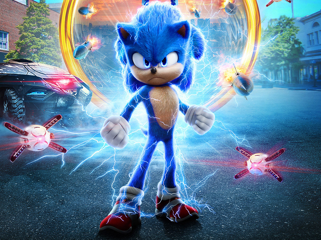 The Sonic The Hedgehog Movie Is Getting A Digital Release Next Week With Pre Orders Open Now Onmsft Com