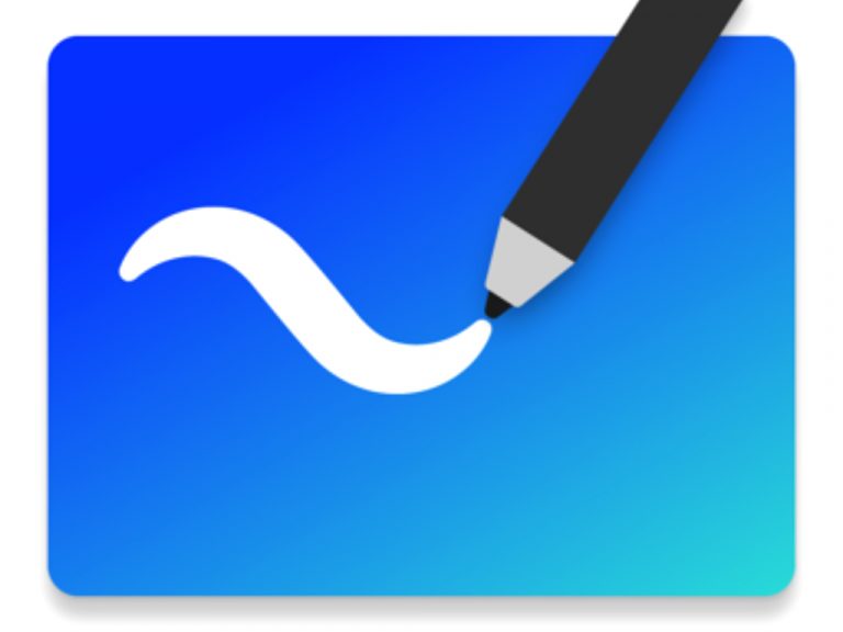 New Microsoft Whiteboard app icon on iOS and Windows 10