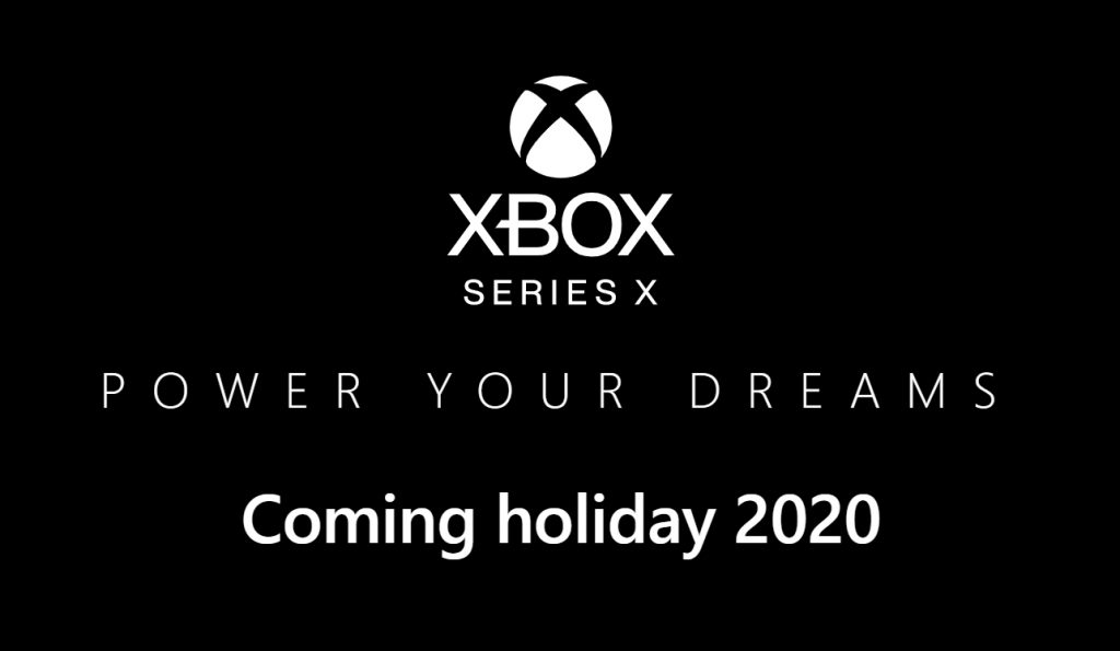 Xbox Series X release date