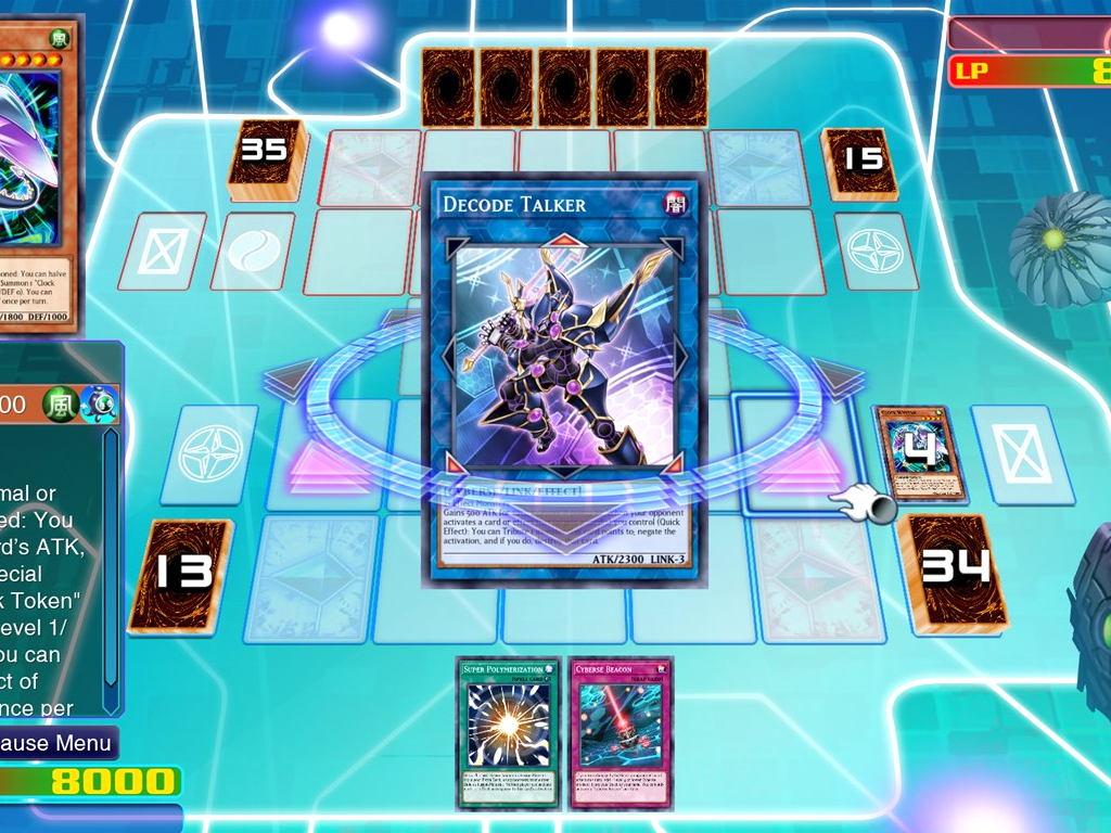 yugioh video games