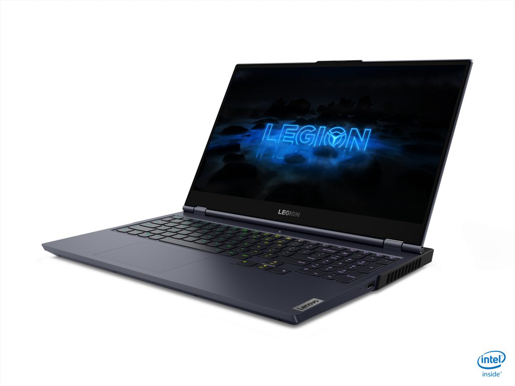 Lenovo updates Legion line of gaming devices with battery improvements and up to 240hz refresh screens - OnMSFT.com - April 16, 2020