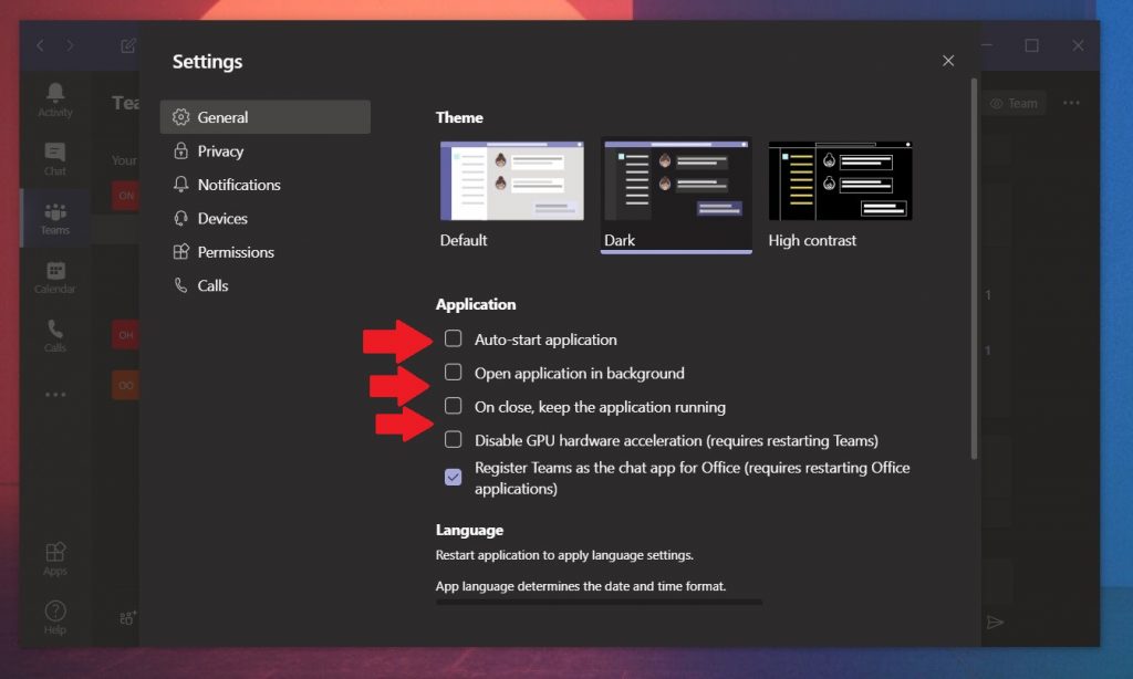 How to stop Microsoft Teams from auto-starting on Windows 10 - OnMSFT.com - April 28, 2020