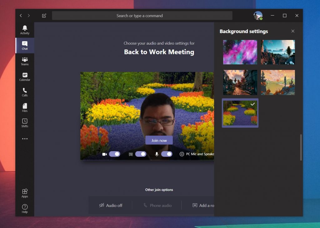 Here’s more Microsoft Teams background images to brighten ...