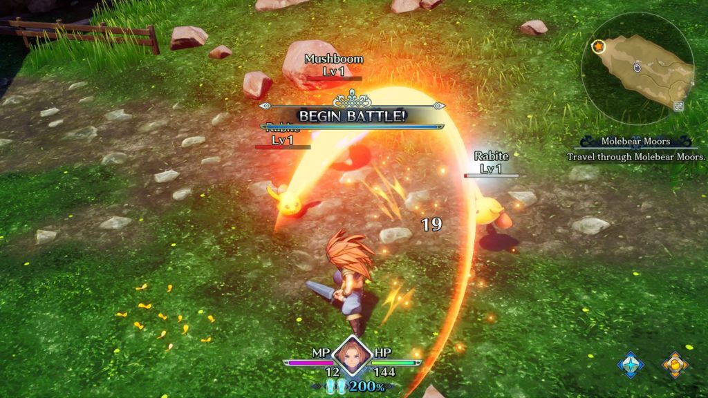 Trials of Mana PC review: A solid remake of a classic J-RPG - OnMSFT.com - April 29, 2020