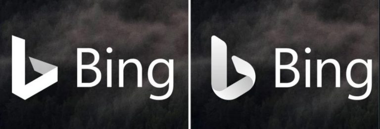 Microsoft's Bing gets a curvy Fluent Design inspired logo - OnMSFT.com - April 1, 2020