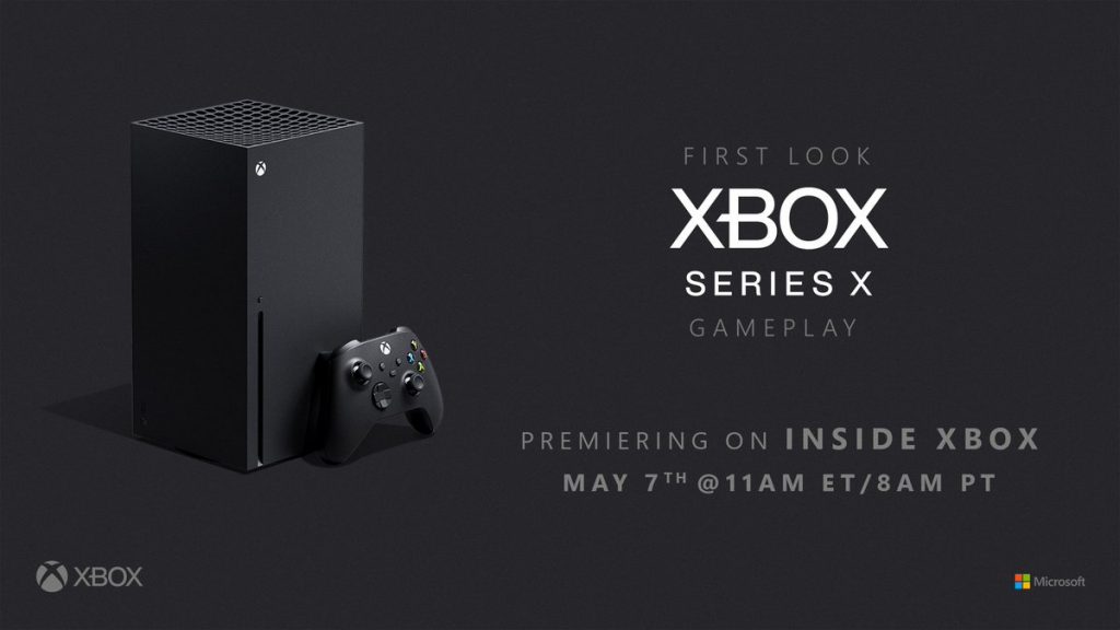 Inside Xbox to reveal first Xbox Series X gameplay at 8AM today, watch it here - OnMSFT.com - May 7, 2020