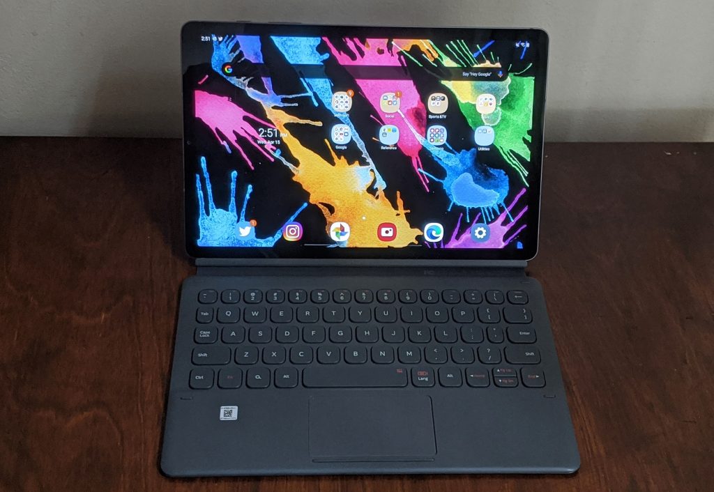 Samsung's Android powered Galaxy Tab S6 Review: Whetting my appetite for the Surface Duo? - OnMSFT.com - April 23, 2020