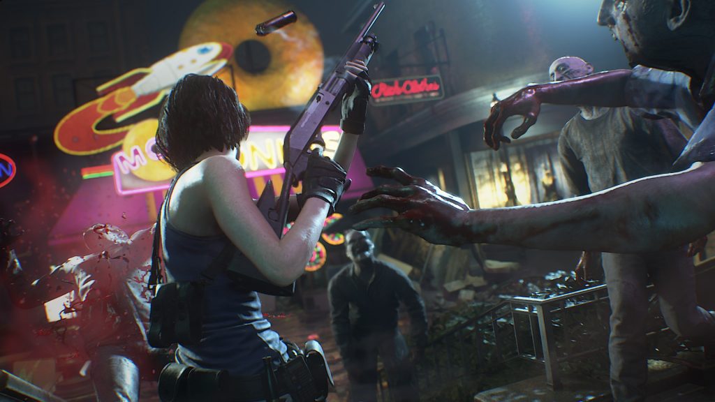 Resident evil 3 review: a thrilling rollercoaster ride that doesn't last long enough - onmsft. Com - april 3, 2020