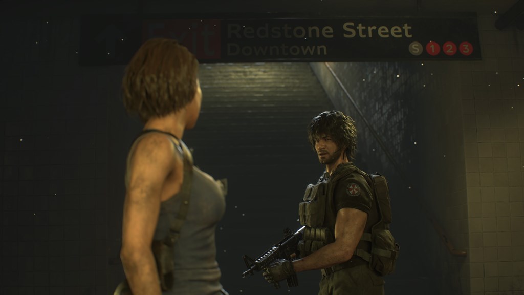 RE3 SubwayConversation