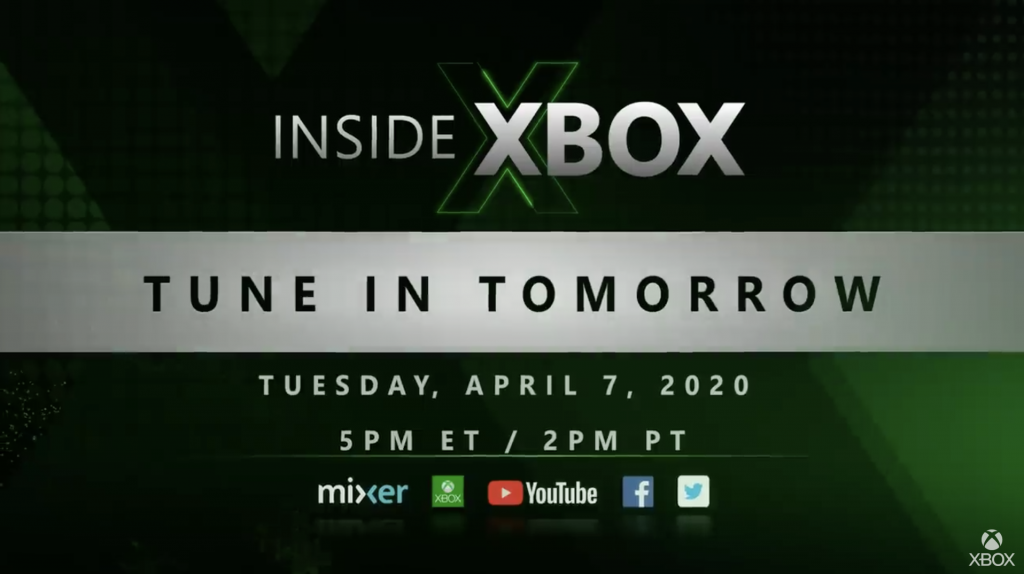 inside xbox 2020
