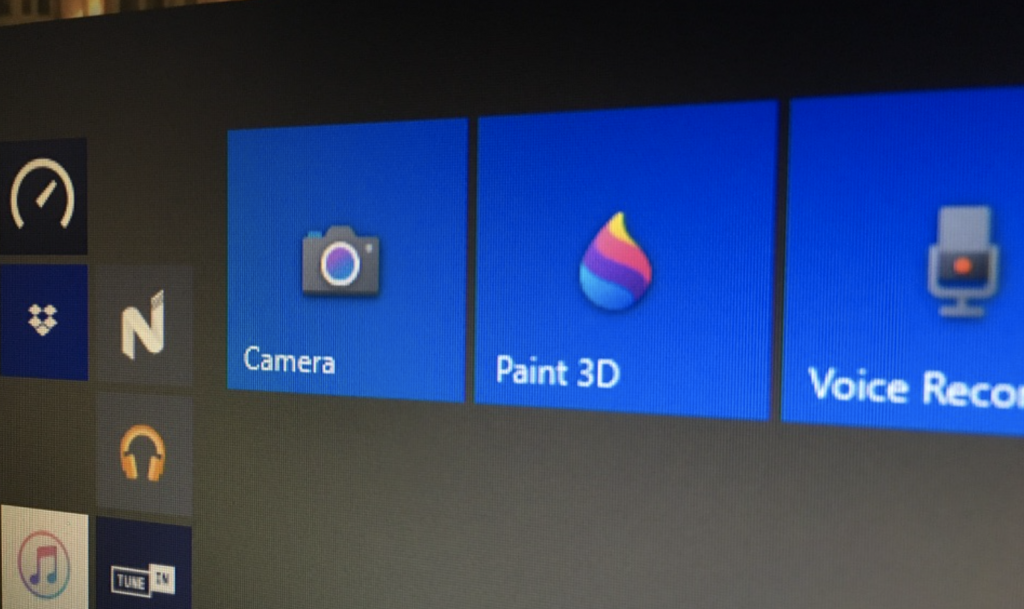 Windows 10 Camera app gets new Fluent Design icon with ...