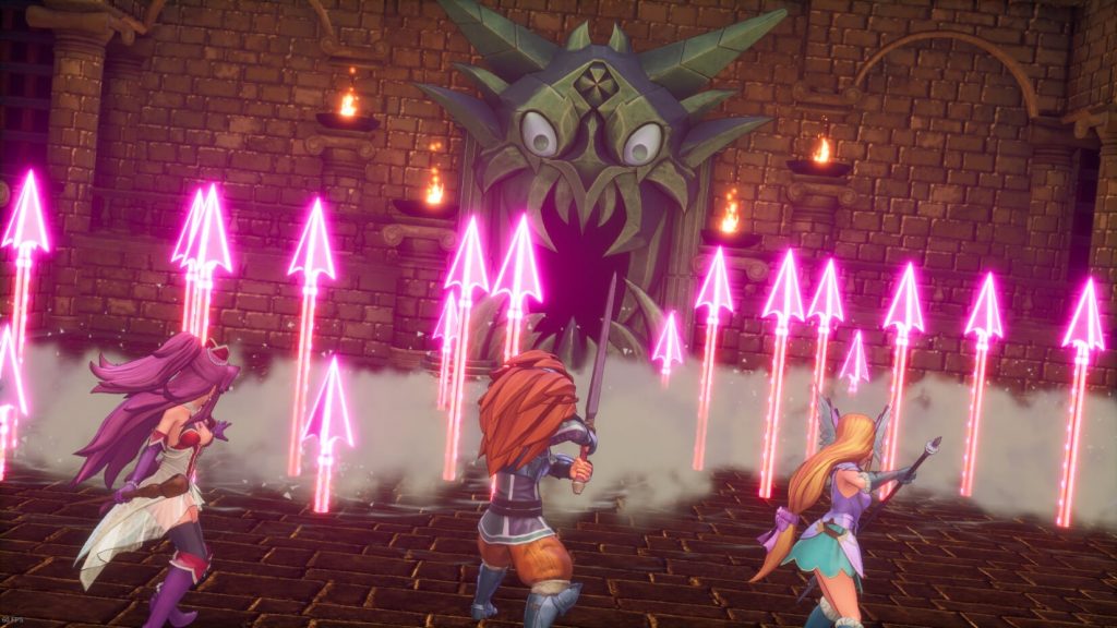 Trials of Mana PC review: A solid remake of a classic J-RPG - OnMSFT.com - April 29, 2020