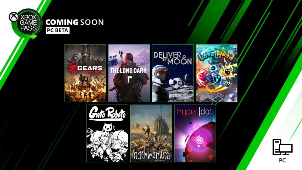 Gears Tactics and several ID@Xbox games are coming to Xbox Game Pass this month - OnMSFT.com - April 15, 2020