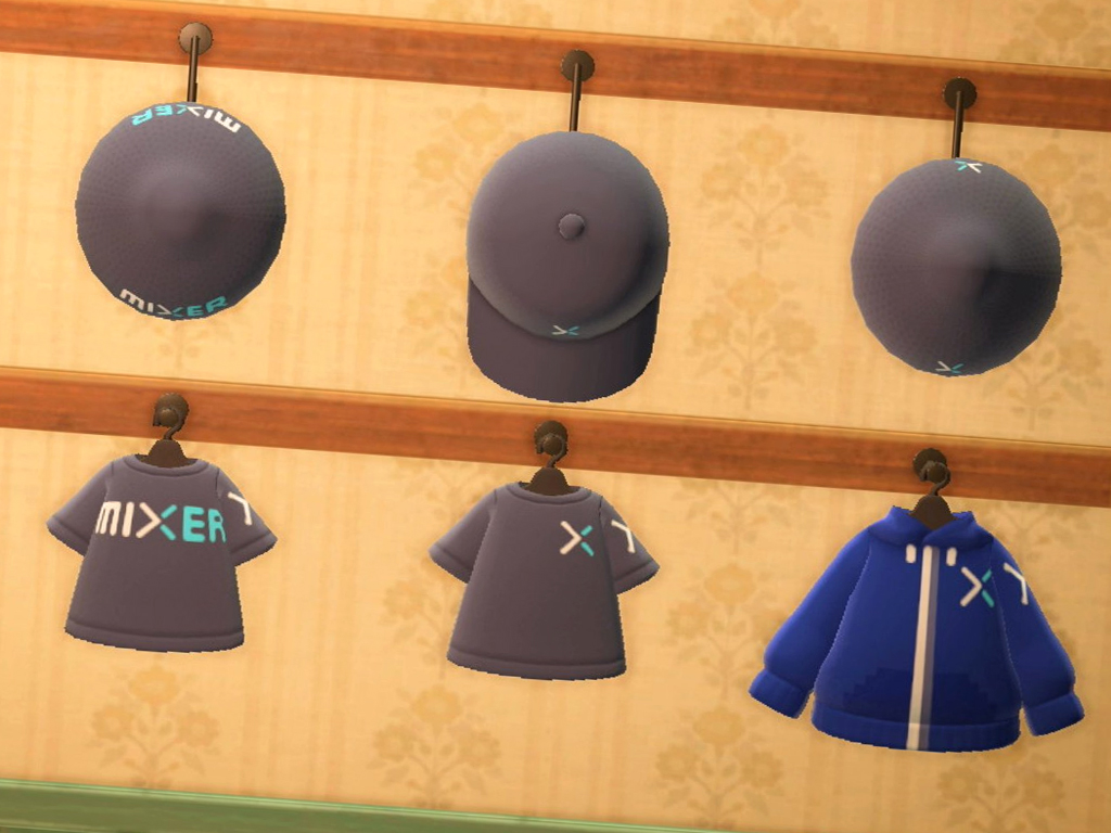 You can now wear Xbox and Mixer gear in Animal Crossing: New Horizons on the Nintendo Switch - OnMSFT.com - April 2, 2020