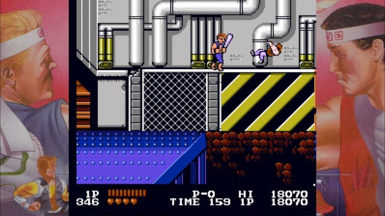 Double Dragon