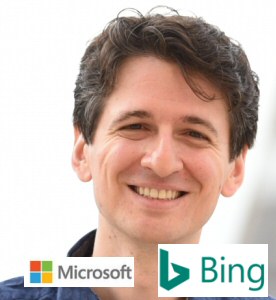 Frédéric Dubut Senior Program Manager Lead at Bing
