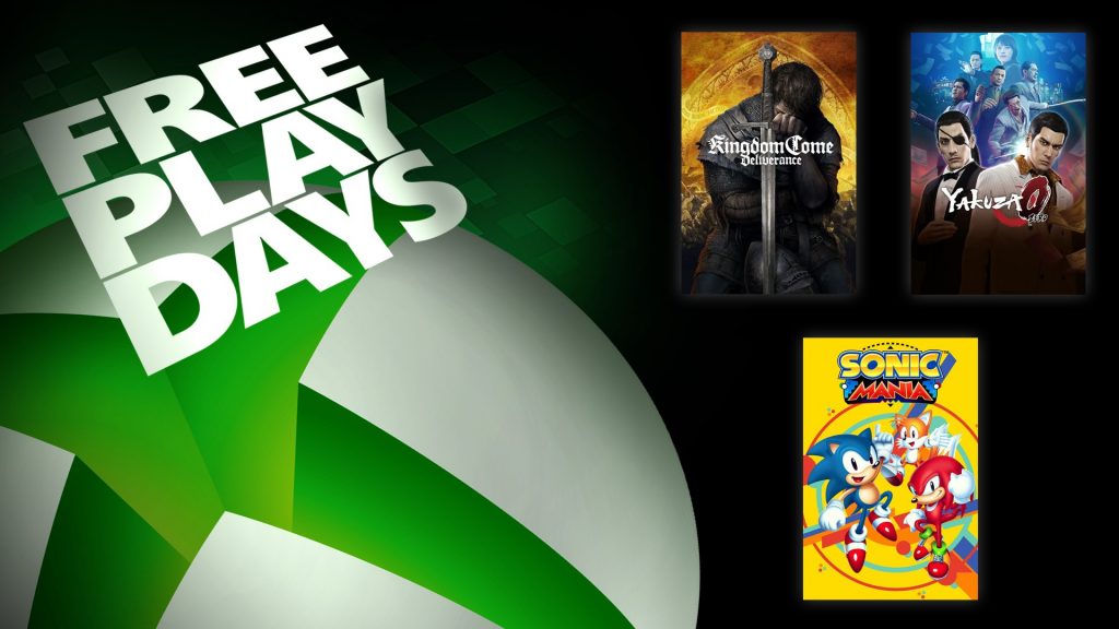 Sea of thieves, hunt: showdown, and warhammer: chaosbane are free to play with xbox live gold this weekend - onmsft. Com - september 17, 2020