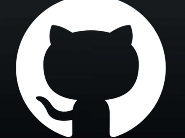 GitHub app icon.