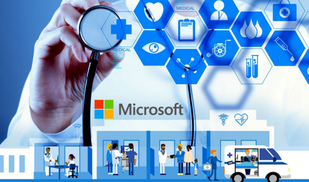 Microsoft hires new CVP for expanding health-care vertical - OnMSFT.com - April 21, 2020