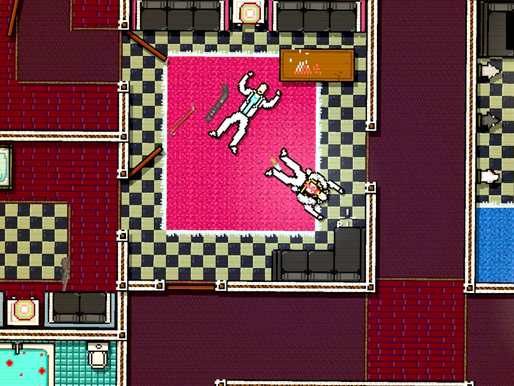 You can now play both hotline miami video games on xbox one consoles in a new collection - onmsft. Com - april 8, 2020