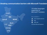 Microsoft now offers real-time translation for ten Indian languages in Microsoft Translator and other products - OnMSFT.com - April 22, 2020
