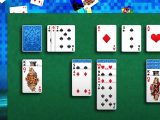 Microsoft solitaire collection video game on windows 10, iphone, and android