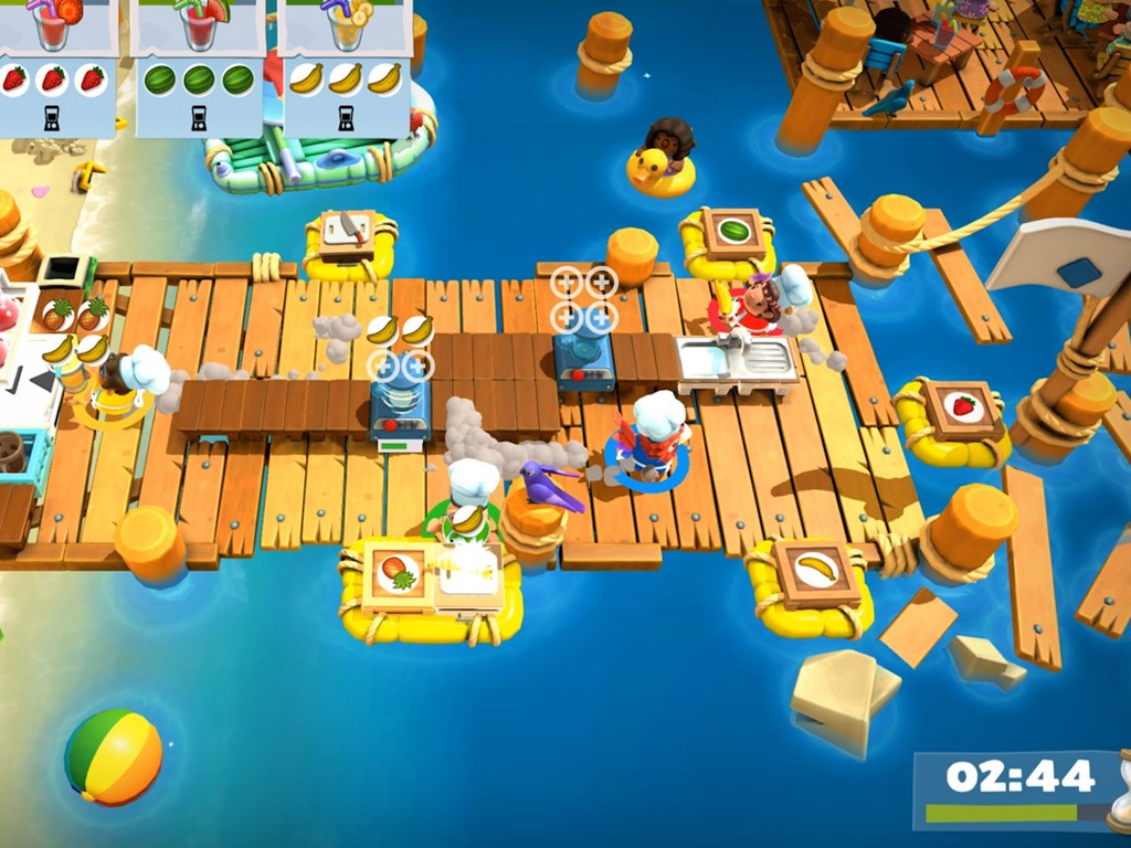 overcooked video game