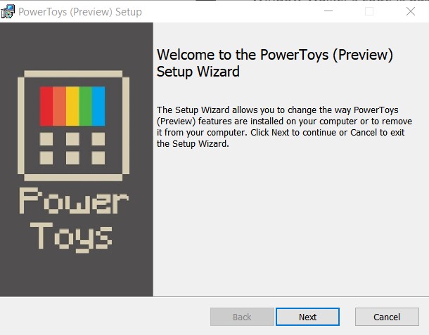 powertoys peek