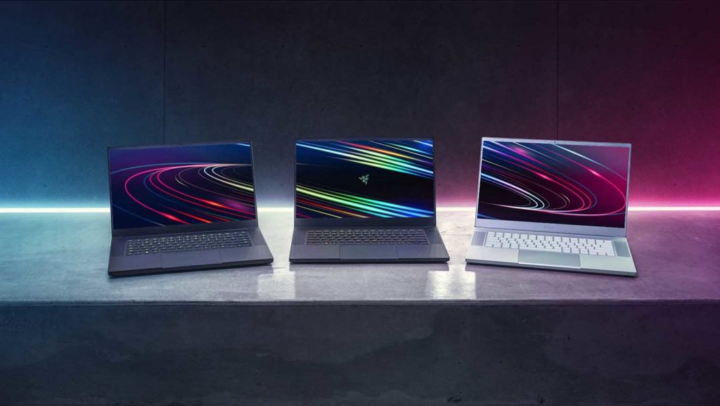 New Razer Blade 15 gaming laptop is built for "pros on the go" - OnMSFT.com - April 2, 2020