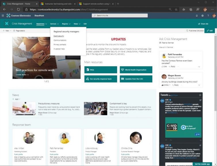 sharepoint