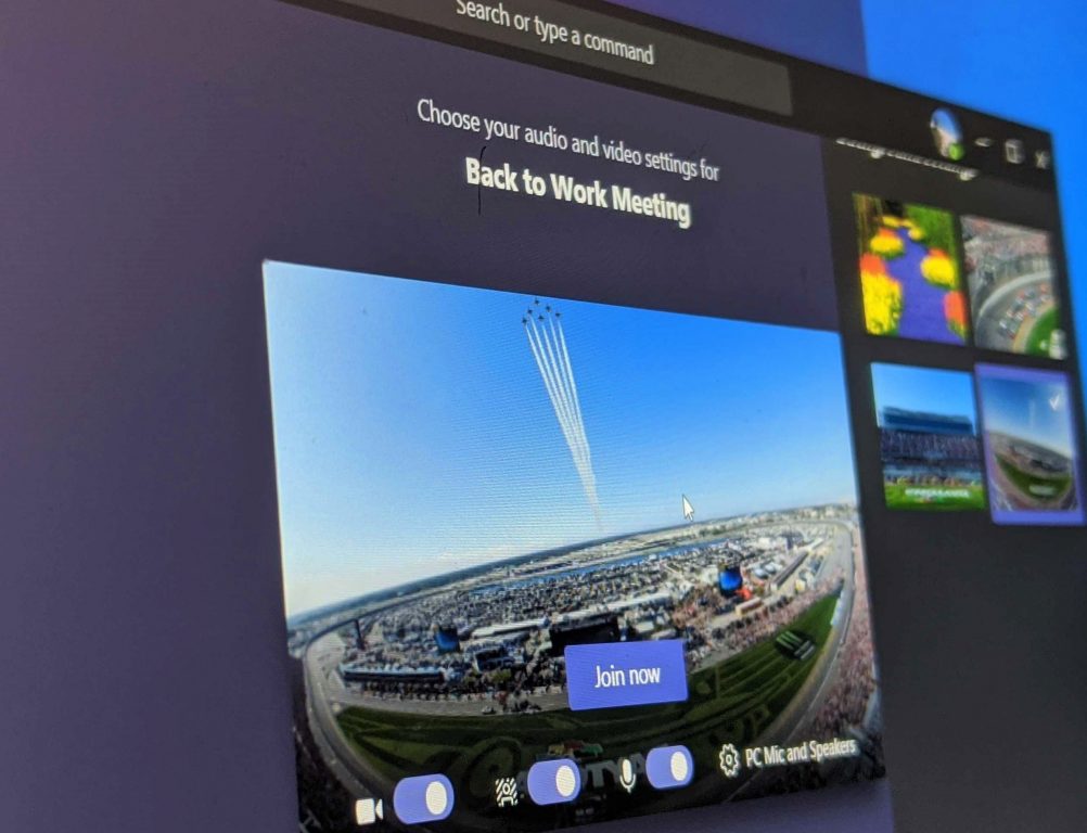 Looking for Microsoft Teams background images? Try these - OnMSFT.com - April 24, 2020