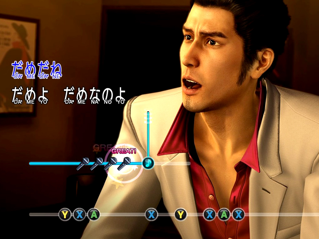yakuza kiwami xbox one