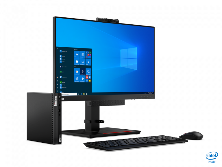 New Lenovo ThinkCentre desktops and laptops with 10th Gen processors unveiled as more people work from home - OnMSFT.com - May 16, 2020