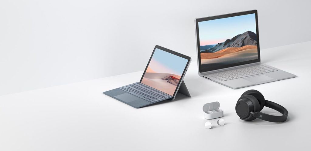Microsoft's new Surface Go 2, Surface Earbuds, and Surface Headphones 2 are now available - OnMSFT.com - May 12, 2020