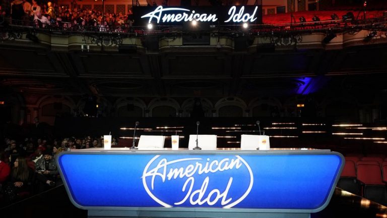 American Idol Microsoft Teams backgrounds