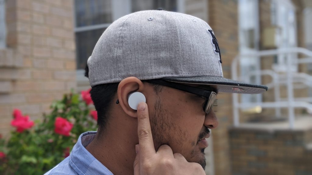 Earbuds Touch 2