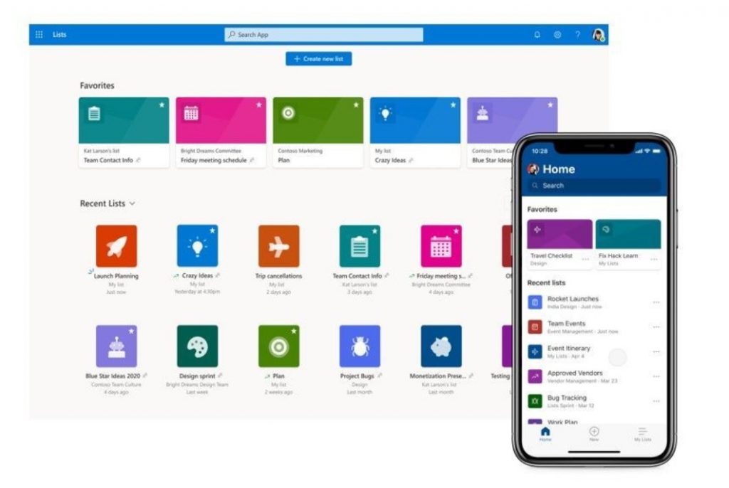How to use Microsoft Lists within Microsoft Teams - OnMSFT.com - November 11, 2020