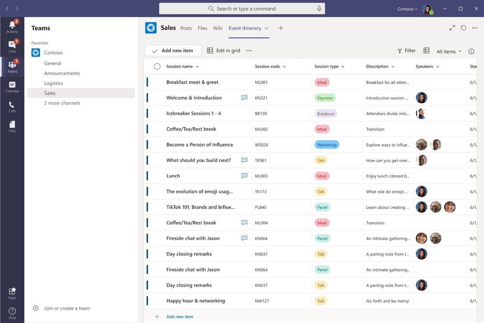 how to change font in microsoft teams app