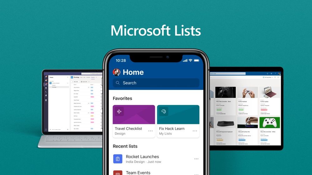 Microsoft Lists will start rolling out on the web later this month - OnMSFT.com - July 9, 2020
