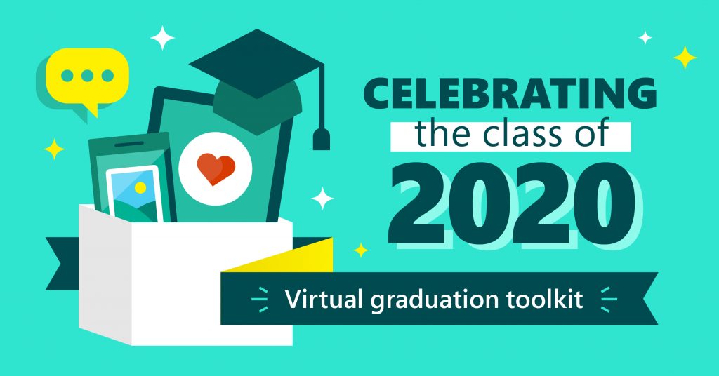 Schools can now use Microsoft Teams for free to hold host virtual graduation ceremonies - OnMSFT.com - May 1, 2020