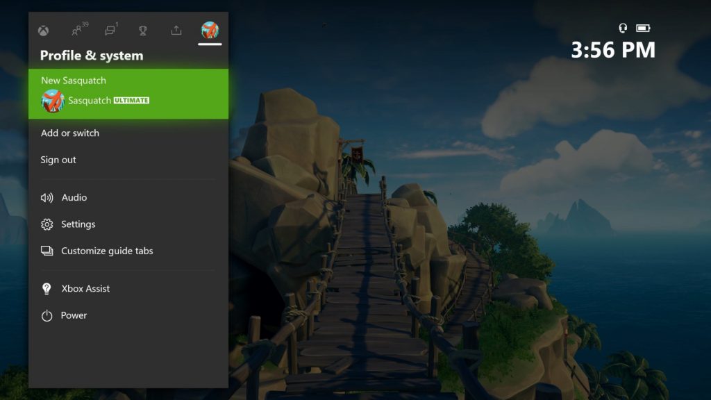 New Xbox One Update introduces simpler Guide with customizable tabs - OnMSFT.com - May 29, 2020