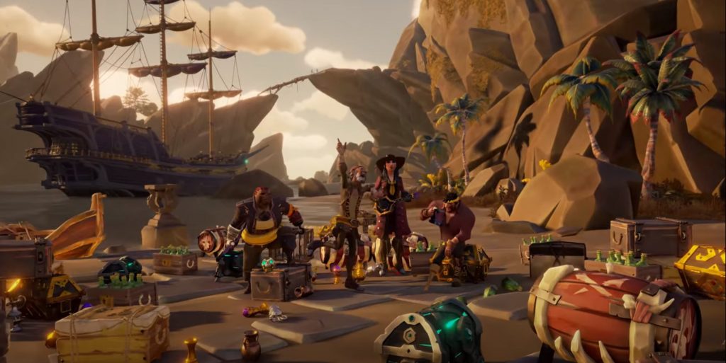 SEAOFTHIEVES