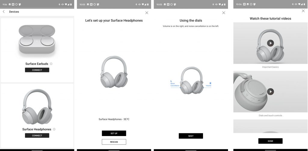 Hands on with the Surface Audio app on Android: Say goodbye to Cortana - OnMSFT.com - May 8, 2020