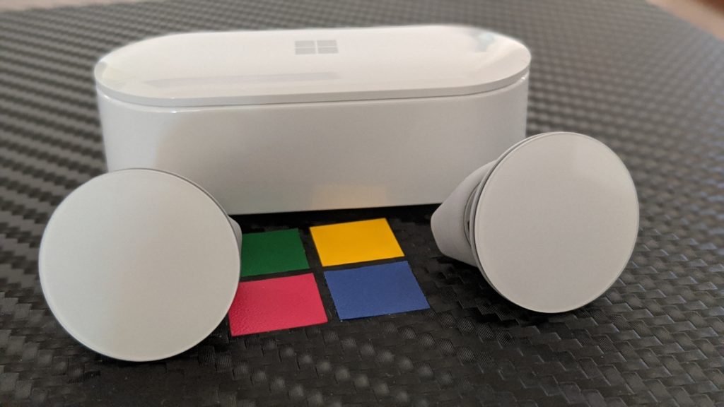 Surface Earbuds Review: Lookout Apple Airpods, these buds are truly comfortable - OnMSFT.com - May 26, 2020