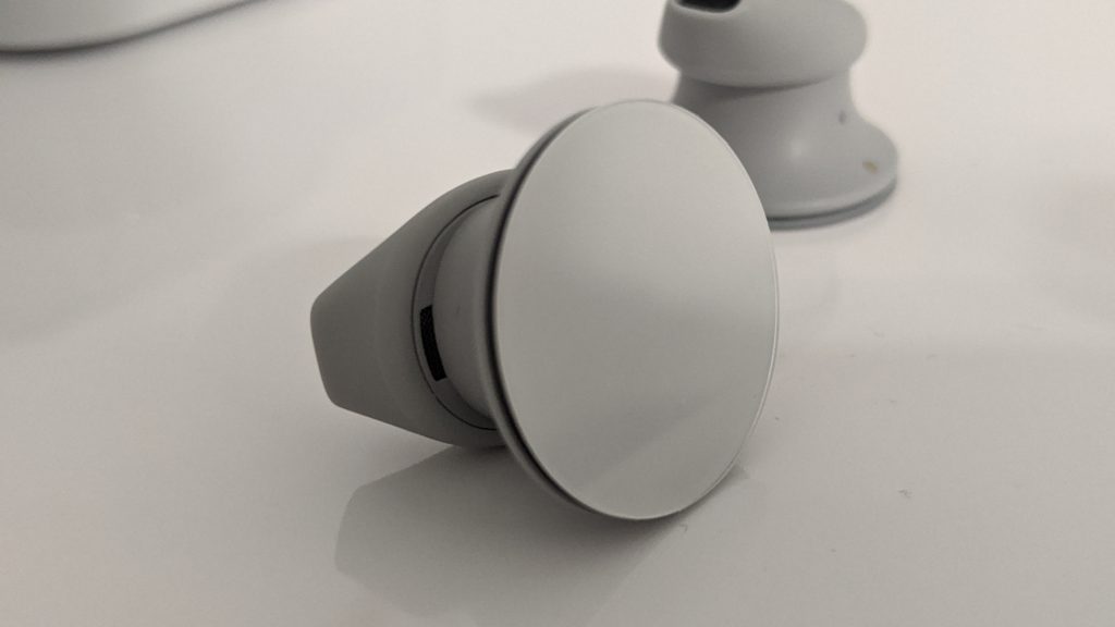 Surface Earbuds Design