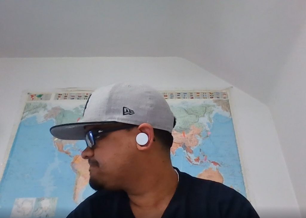Surface Earbuds Fit