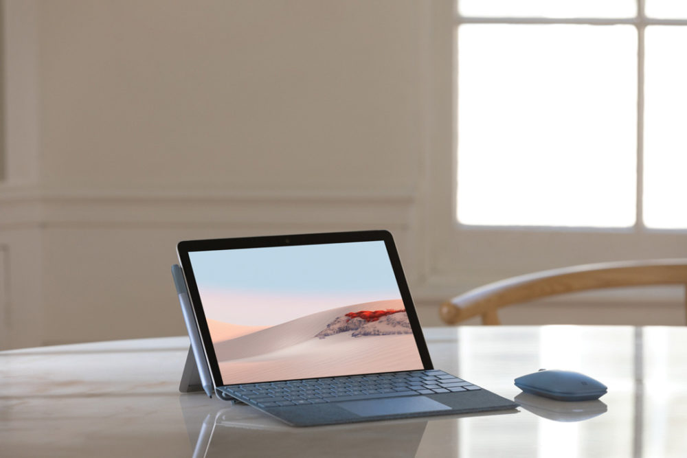 Surface Go 2 gets June firmware updates with pen performance improvements - OnMSFT.com - June 19, 2020